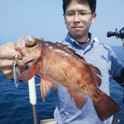 光生丸 釣果