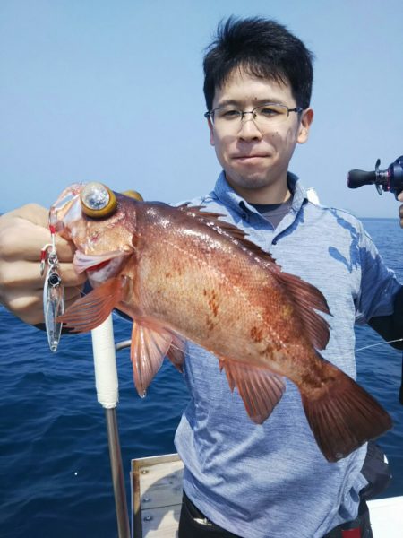 光生丸 釣果