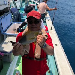 丸万釣船 釣果