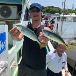 丸万釣船 釣果