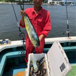 丸万釣船 釣果