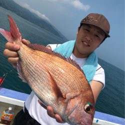 真正丸 釣果