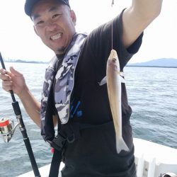 bay style 釣果