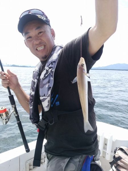 bay style 釣果