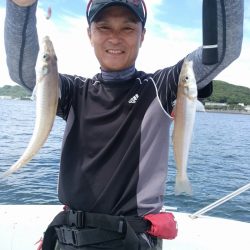 bay style 釣果