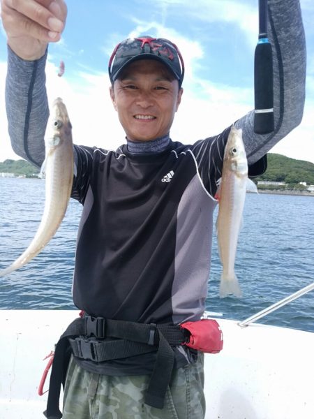 bay style 釣果