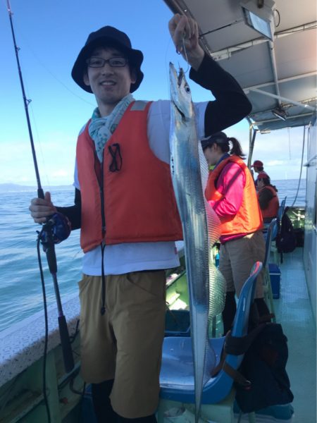 ヤザワ渡船 釣果