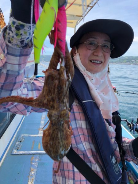 ヤザワ渡船 釣果