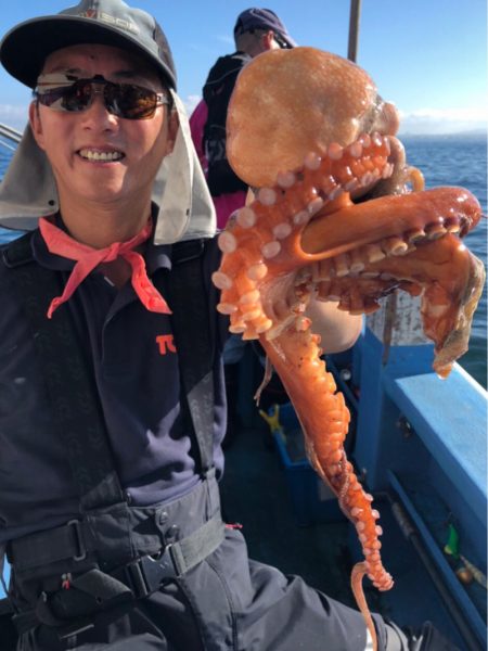 ヤザワ渡船 釣果