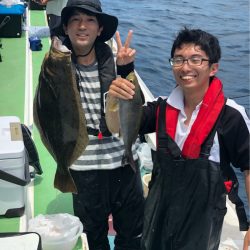 丸万釣船 釣果