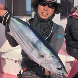 山正丸 釣果