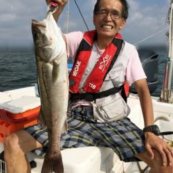 うさぎ丸 釣果