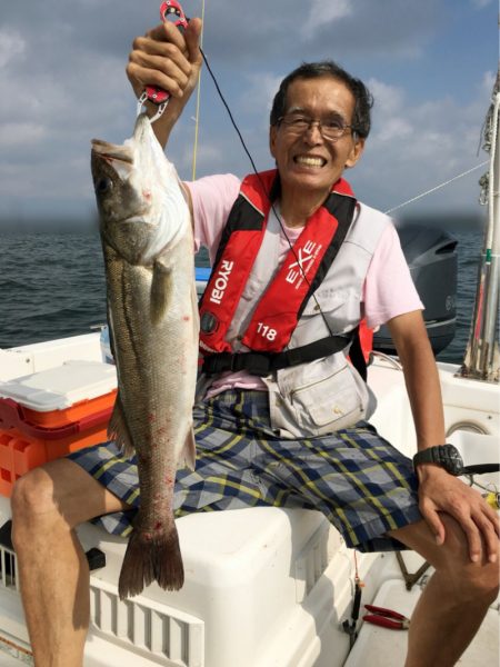 うさぎ丸 釣果