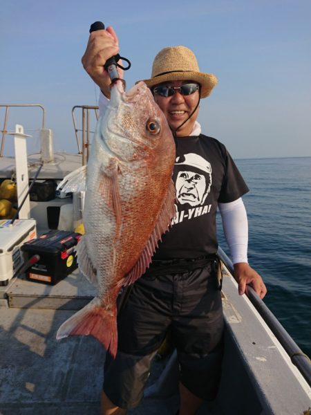 ありもと丸 釣果