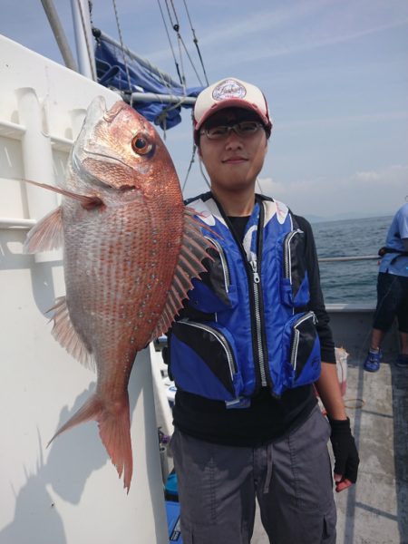 ありもと丸 釣果