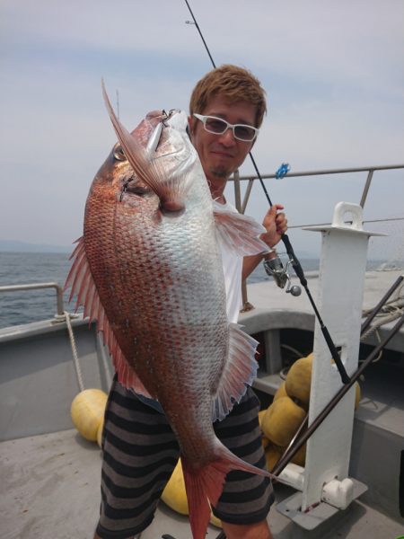 ありもと丸 釣果