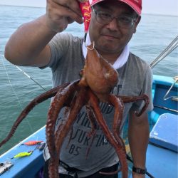 ヤザワ渡船 釣果