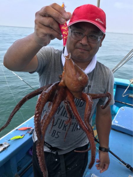 ヤザワ渡船 釣果