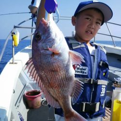 光生丸 釣果