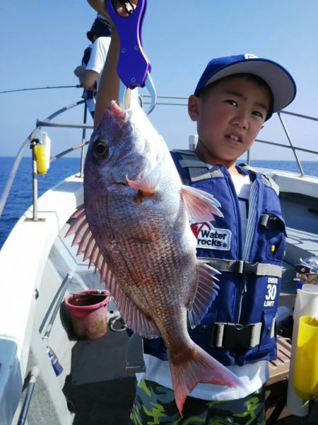 光生丸 釣果