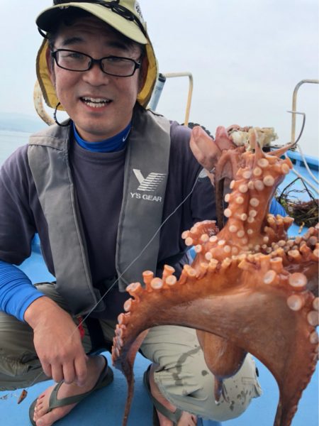 ヤザワ渡船 釣果