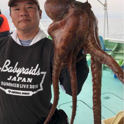 ヤザワ渡船 釣果