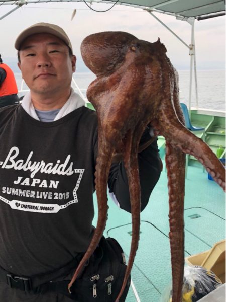 ヤザワ渡船 釣果