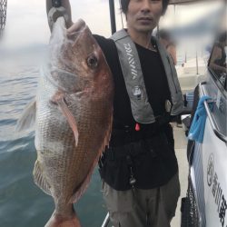 遊漁船メテオ 釣果