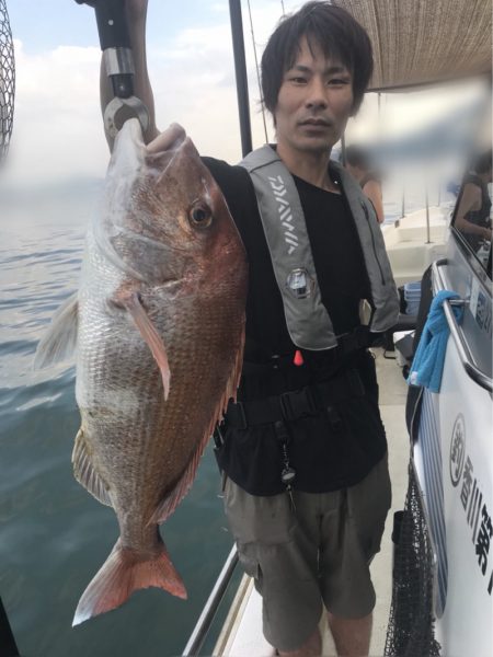 遊漁船メテオ 釣果