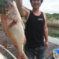 遊漁船メテオ 釣果