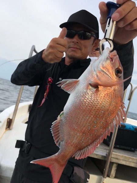 大雄丸 釣果