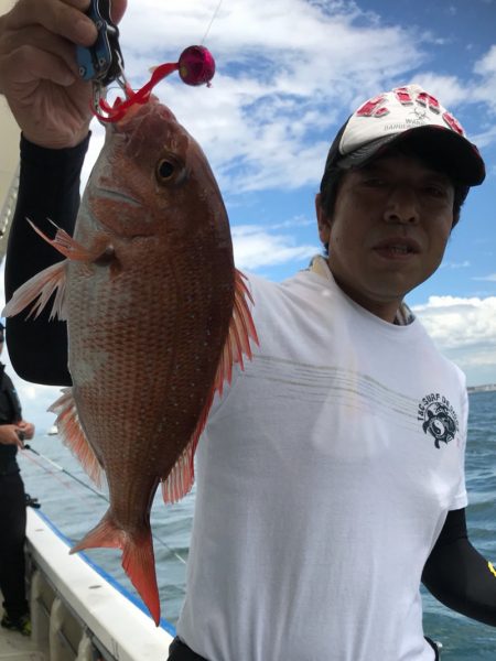 大雄丸 釣果