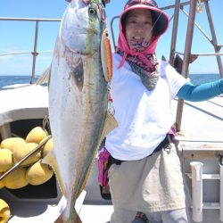 ありもと丸 釣果