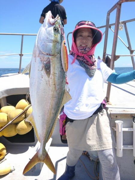 ありもと丸 釣果