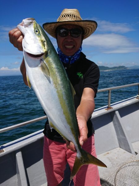 ありもと丸 釣果