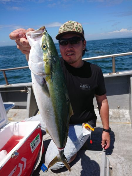 ありもと丸 釣果