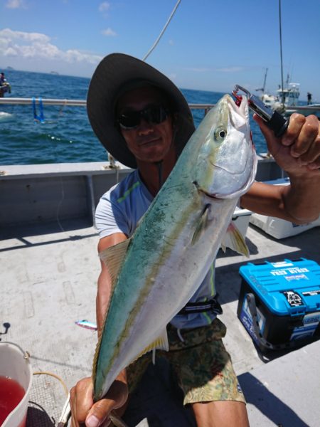 ありもと丸 釣果