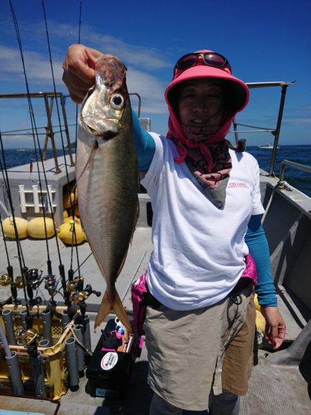 ありもと丸 釣果