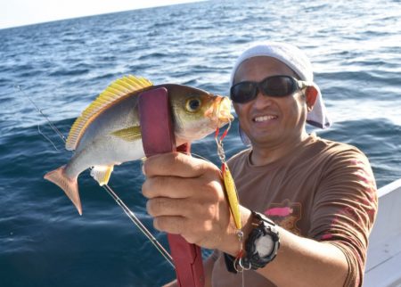 渡船屋たにぐち 釣果