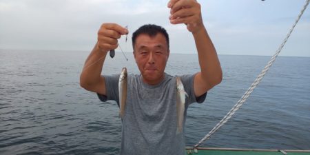 島きち丸 釣果