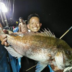 竹宝丸 釣果