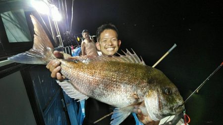 竹宝丸 釣果