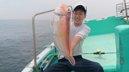 和栄丸 釣果