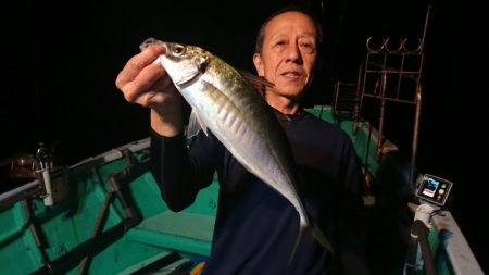 和栄丸 釣果