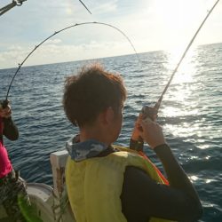 海皇丸 釣果