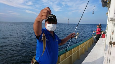 島きち丸 釣果