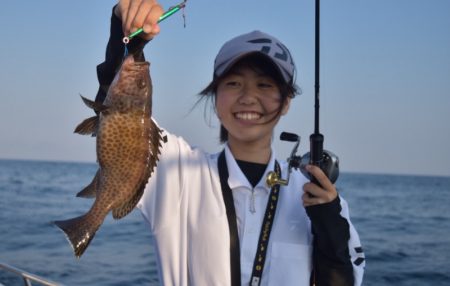 渡船屋たにぐち 釣果