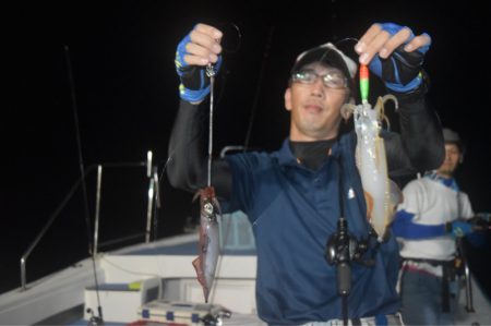 渡船屋たにぐち 釣果