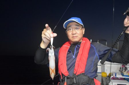 渡船屋たにぐち 釣果