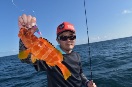 渡船屋たにぐち 釣果